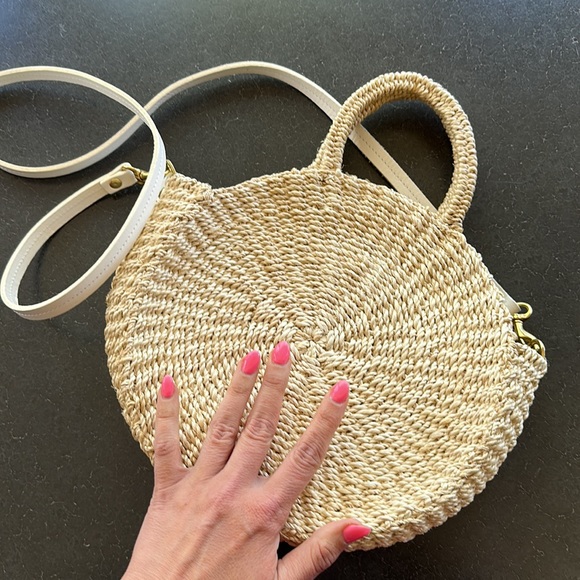 Clare V Moyen Alice. New without tags. - Picture 8 of 8